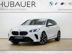 Alpinweiß uni Gebraucht 2025 BMW 123 M Sport Kleinwagen | 42.290 € (Superpreis)