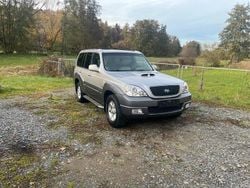 Silber Gebraucht 2006 Hyundai Terracan SUV | 7.777 €