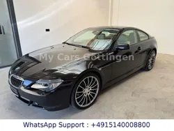 Schwarz Gebraucht 2004 BMW 645 Sport Line Coupé | 6.990 € (Fairer Preis)