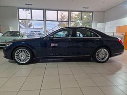 Blau Gebraucht 2017 Mercedes S350 Limousine | 30.500 €