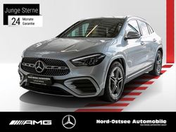 Metalliclack hightechsilber Gebraucht 2025 Mercedes GLA200 AMG SUV | 40.890 € (Guter Preis)