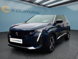 Blau Gebraucht 2023 Peugeot 3008 Allure SUV | 25.299 € (Fairer Preis)