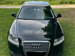 Schwarz Gebraucht 2010 Audi A6 Performance Kombi | 4.800 € (Fairer Preis)