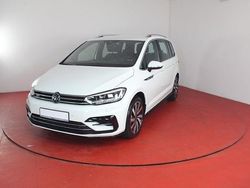 Pure white Gebraucht 2025 VW Touran R-line Van / Kleinbus | 36.889 € (Fairer Preis)