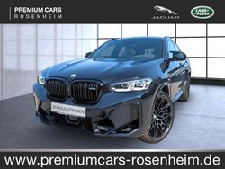 Carbonschwarz (metallic) Gebraucht 2022 BMW X4 Competition Edition SUV | 64.800 € (Guter Preis)