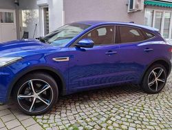 Blau Gebraucht 2019 Jaguar E-Pace R-Dynamic SUV | 23.500 € (Fairer Preis)