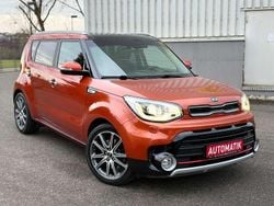 (aaq) wild orange met. Gebraucht 2017 Kia Soul SUV | 15.450 € (Etwas zu teuer)