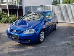 Blau Gebraucht 2004 VW Golf V Sportline | 2.699 € (Fairer Preis)