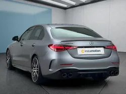 Gebraucht 2023 Mercedes C43 AMG AMG Limousine | 58.849 € (Etwas zu teuer)