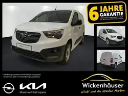 Lackierung weiss icy/typ aussenverkleidung spiegel flach standard Gebraucht 2024 Opel Combo-e Life Edition Limousine | 33.990 €