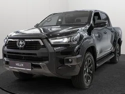 Schwarz Neu 2025 Toyota HiLux Abholung | 63.350 € (Teuer)