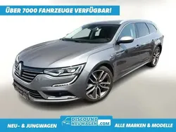 Grau metallic Gebraucht 2017 Renault Talisman GrandTour Intens Kombi | 13.435 € (Etwas zu teuer)