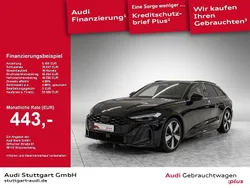 Mythosschwarz metallic Gebraucht 2025 Audi A5 Ambiente Coupé | 53.999 € (Superpreis)