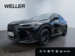 Schwarz Neu 2025 Lexus NX350h E-FOUR SUV | 63.490 € (Fairer Preis)
