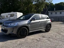 Grau Gebraucht 2014 Citroën C4 Aircross Start SUV | 4.750 € (Superpreis)
