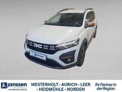 Weiß Gebraucht 2024 Dacia Jogger Extreme Van / Kleinbus | 24.990 € (Fairer Preis)