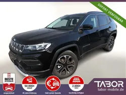 Schwarz Gebraucht 2023 Jeep Compass Limited SUV | 23.988 € (Fairer Preis)