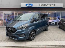 Blau Gebraucht 2020 Ford Tourneo Custom Sport Van | 31.900 € (Fairer Preis)