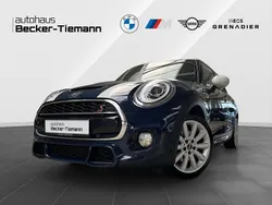 Blau Gebraucht 2019 Mini John Cooper Works Kleinwagen | 18.988 € (Fairer Preis)