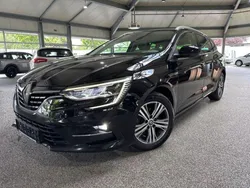 Schwarz Gebraucht 2021 Renault Mégane GrandTour Intens Kombi | 17.780 € (Fairer Preis)
