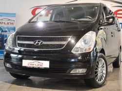 Schwarz Gebraucht 2012 Hyundai H-1 Premium Van | 17.777 € (Teuer)