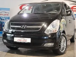 Schwarz Gebraucht 2012 Hyundai H-1 Premium Van / Kleinbus | 17.777 € (Teuer)