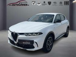 Bianco alfa, uni Gebraucht 2023 Alfa Romeo Tonale Ti SUV | 25.980 € (Guter Preis)