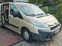 Grün Gebraucht 2012 Citroën Jumpy Van / Kleinbus | 11.995 €