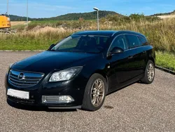 Schwarz Gebraucht 2010 Opel Insignia Kombi | 5.900 € (Fairer Preis)