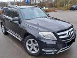 Schwarz Gebraucht 2013 Mercedes GLK220 SUV | 16.450 € (Fairer Preis)