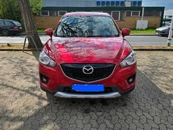 Rot Gebraucht 2014 Mazda CX-5 SUV | 7.999 € (Fairer Preis)