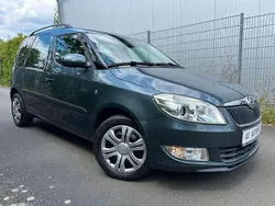 Metalgrau metallic Gebraucht 2014 Skoda Roomster Kombi | 5.990 € (Fairer Preis)