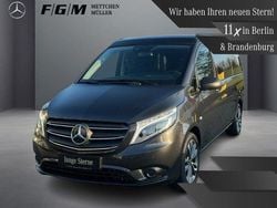 Graphitgrau metallic Gebraucht 2021 Mercedes V220 Marco Polo Van / Kleinbus | 52.770 € (Fairer Preis)