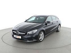 Schwarz Gebraucht 2018 Mercedes CLA180 Shooting Brake Urban Kombi | 17.440 € (Fairer Preis)