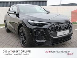 Mythosschwarz metallic Gebraucht 2025 Audi Q5 Ambiente SUV | 65.998 € (Guter Preis)