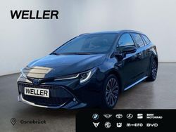 Schwarz Gebraucht 2021 Toyota Corolla Team Kombi | 21.350 € (Fairer Preis)