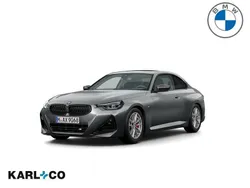 Grau Neu 2025 BMW M240 M Sport Coupé | 72.740 €