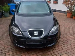 Schwarz Gebraucht 2006 Seat Altea Van / Kleinbus | 2.499 € (Fairer Preis)