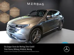 Grau Gebraucht 2022 Mercedes EQC400 AMG SUV | 33.960 € (Guter Preis)