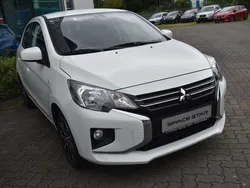 Islandweiß Neu 2024 Mitsubishi Space Star Select+ Limousine | 15.790 €