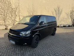 Schwarz Gebraucht 2012 VW T5 Match Van | 19.900 €