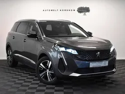 Gris platinium Gebraucht 2021 Peugeot 5008 GTi Van / Kleinbus | 33.000 € (Fairer Preis)