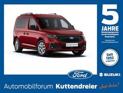 Maple red Neu 2025 Ford Tourneo Connect Titanium Van / Kleinbus | 37.100 € (Fairer Preis)