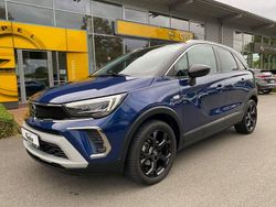 Blau Gebraucht 2024 Opel Crossland Elegance SUV | 21.690 € (Fairer Preis)