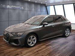 Grau Gebraucht 2023 Audi A3 S-Line Limousine | 23.990 € (Guter Preis)