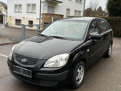 Schwarz Gebraucht 2008 Kia Rio Kleinwagen | 2.600 € (Fairer Preis)