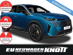 Wählbar Neu 2024 Peugeot 3008 Allure SUV | 30.290 € (Superpreis)
