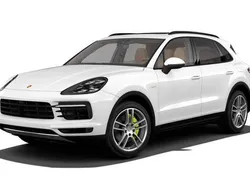 Weiß Gebraucht 2020 Porsche Cayenne SUV | 67.900 € (Fairer Preis)
