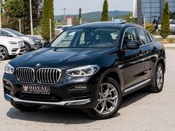 Schwarz Gebraucht 2020 BMW X4 xLine SUV | 35.000 € (Teuer)