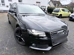 Schwarz Gebraucht 2010 Audi A4 Attraction Kombi | 5.790 € (Guter Preis)